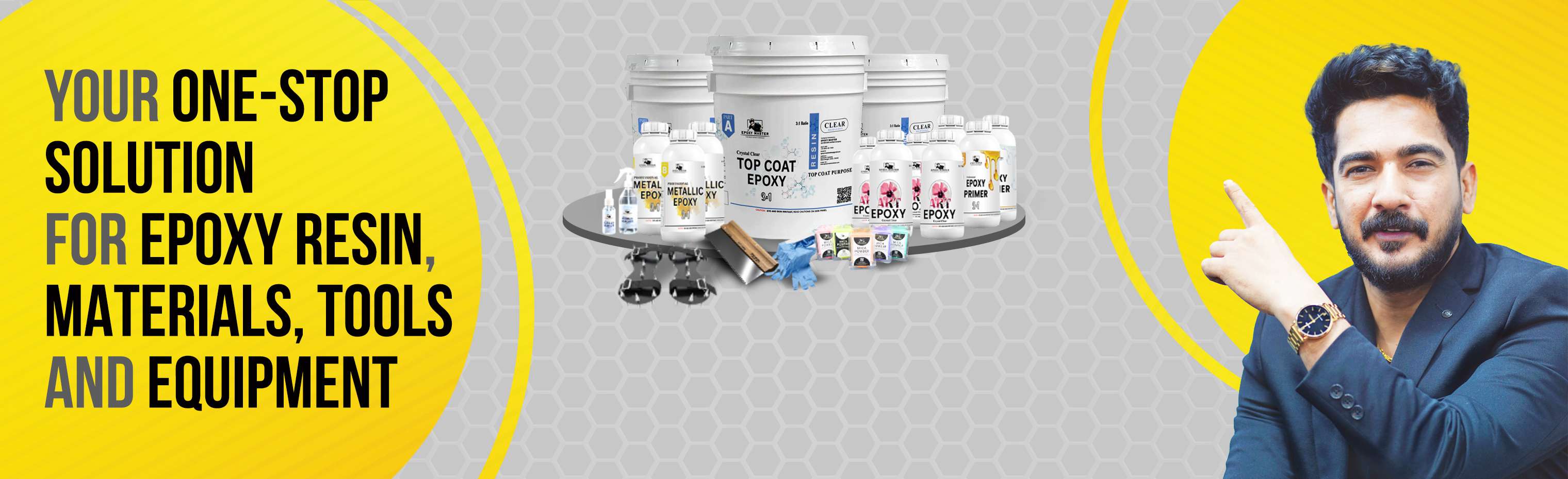 Epoxy Master Academy